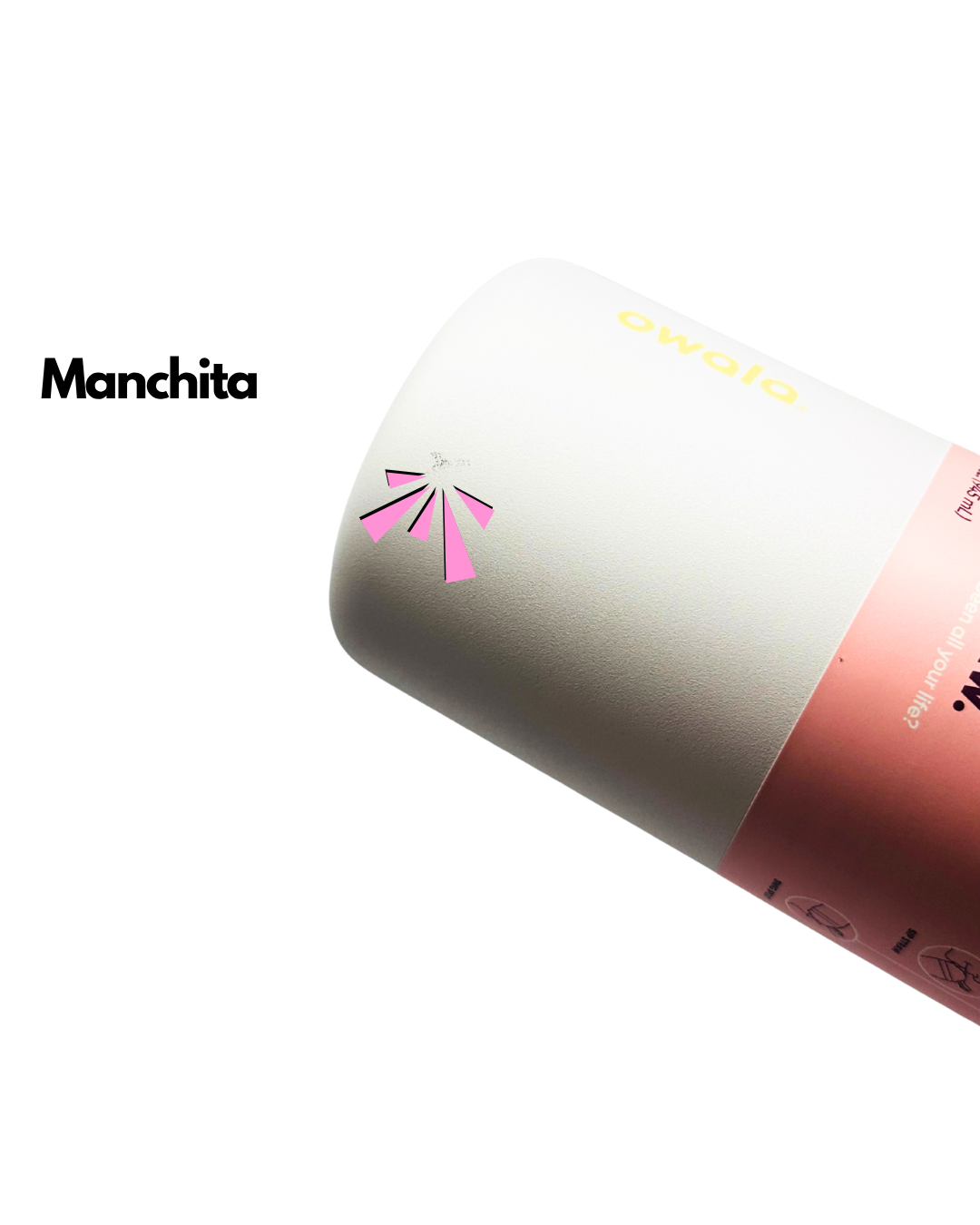 Owala Freesip 32 oz Candy Coated 1