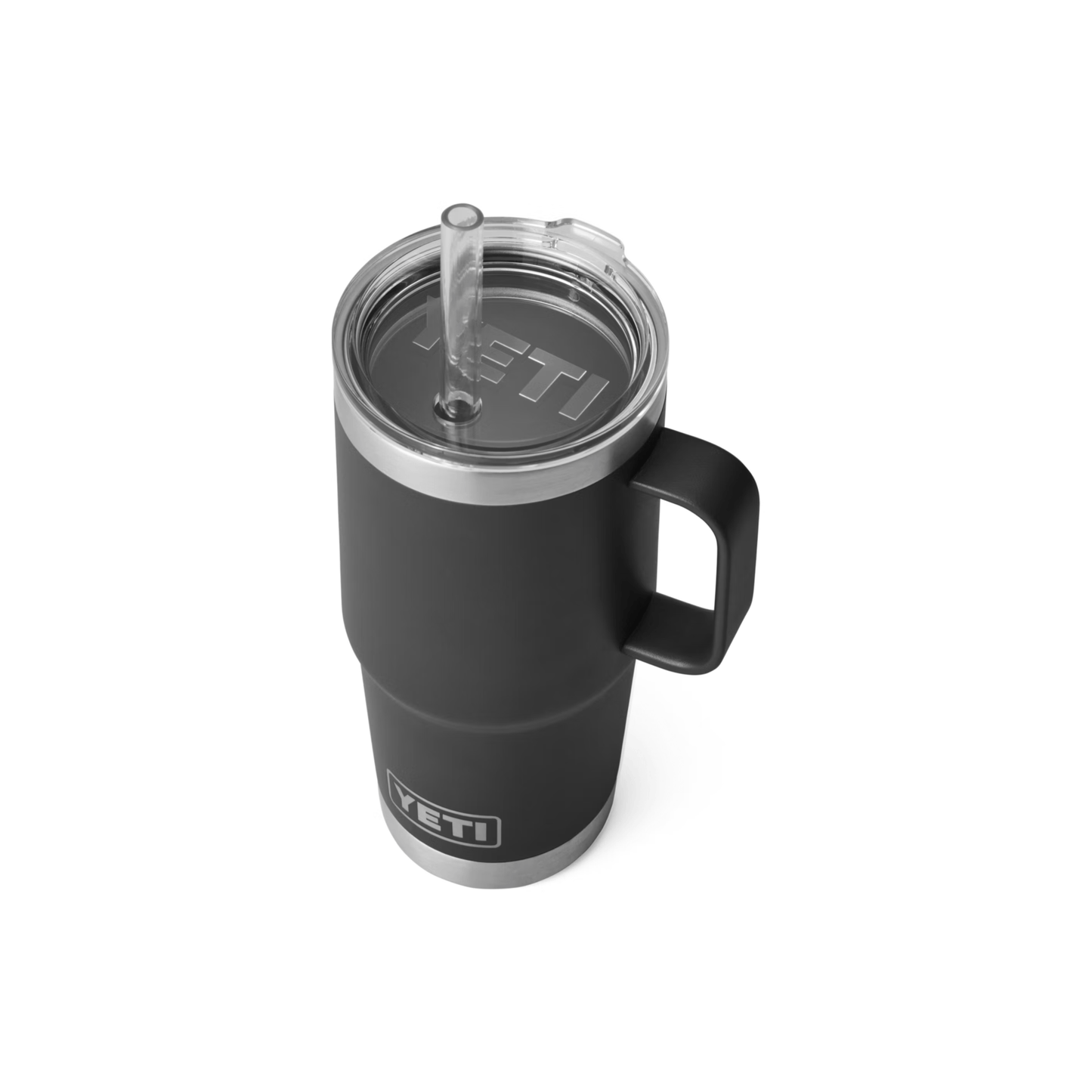 Rambler Mug w/Straw Lid