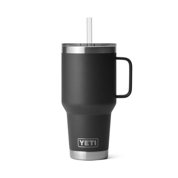 Rambler Mug w/Straw Lid