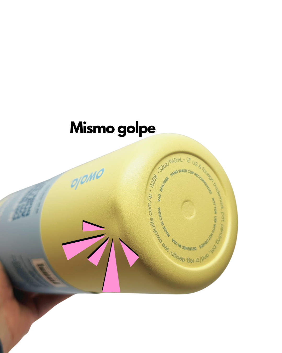 Owala Freesip 32 oz Sunny Daze 1