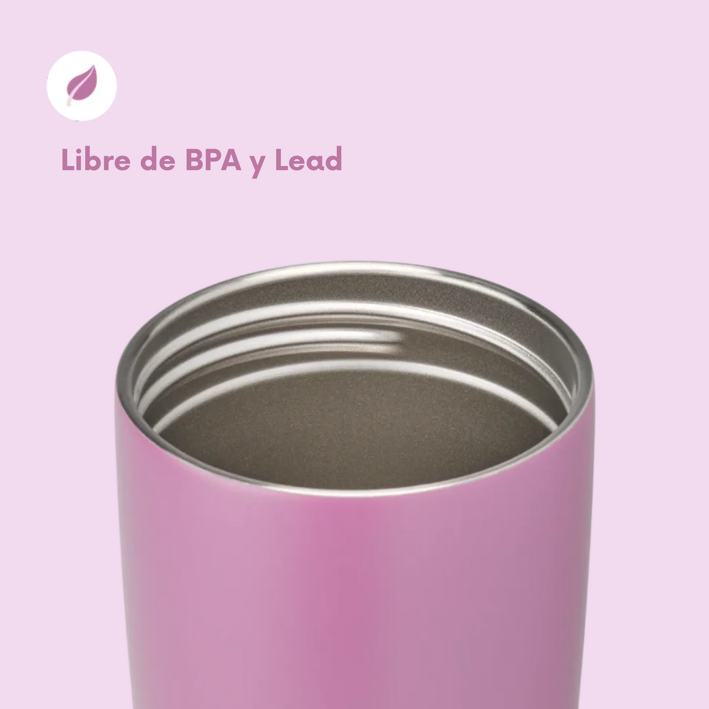 SmoothSip Slider 20 oz Plum Perfect