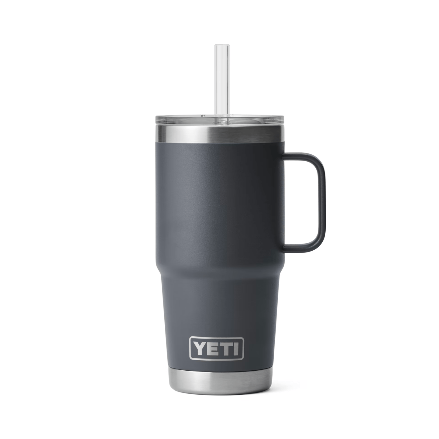 Rambler Mug w/Straw Lid