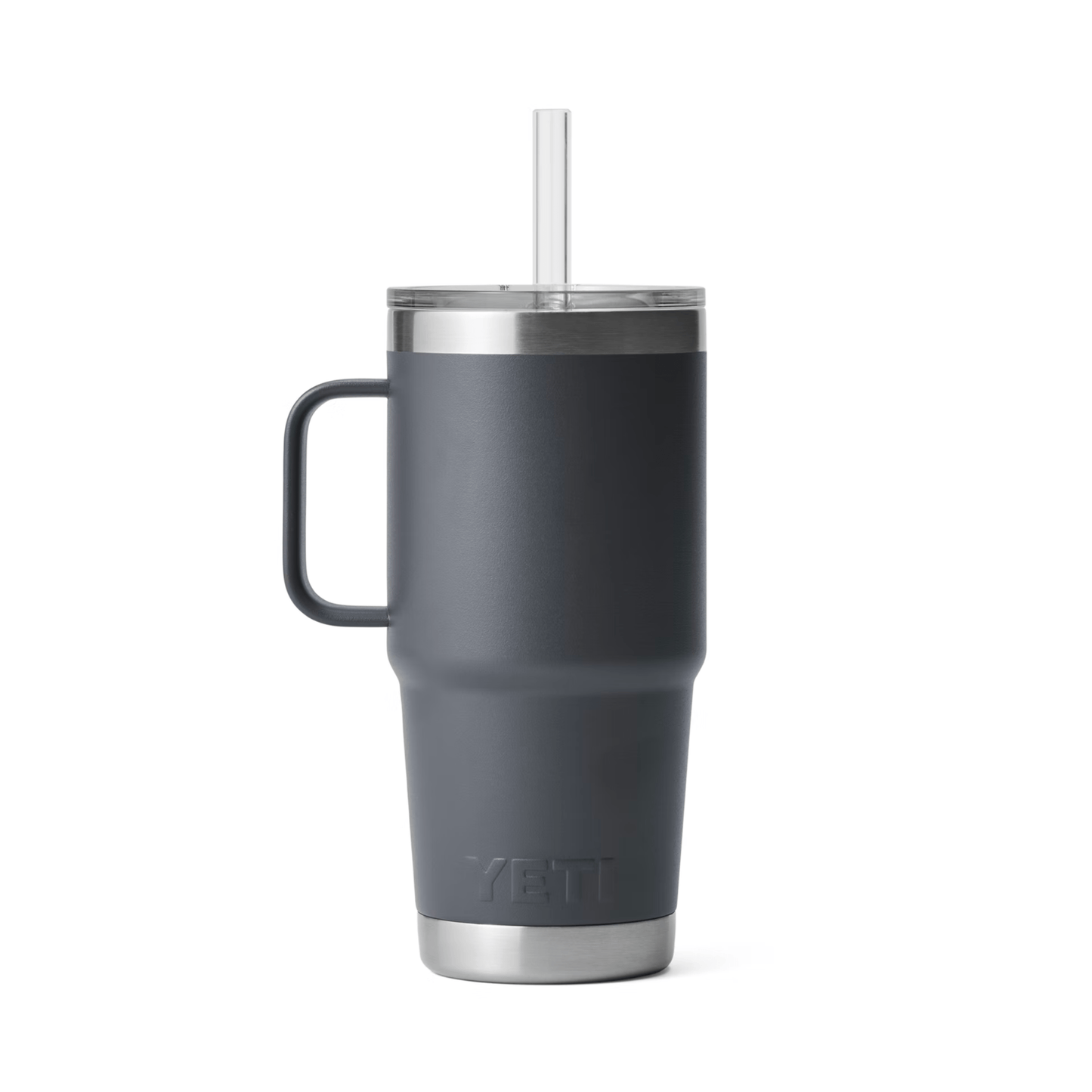 Rambler Mug w/Straw Lid