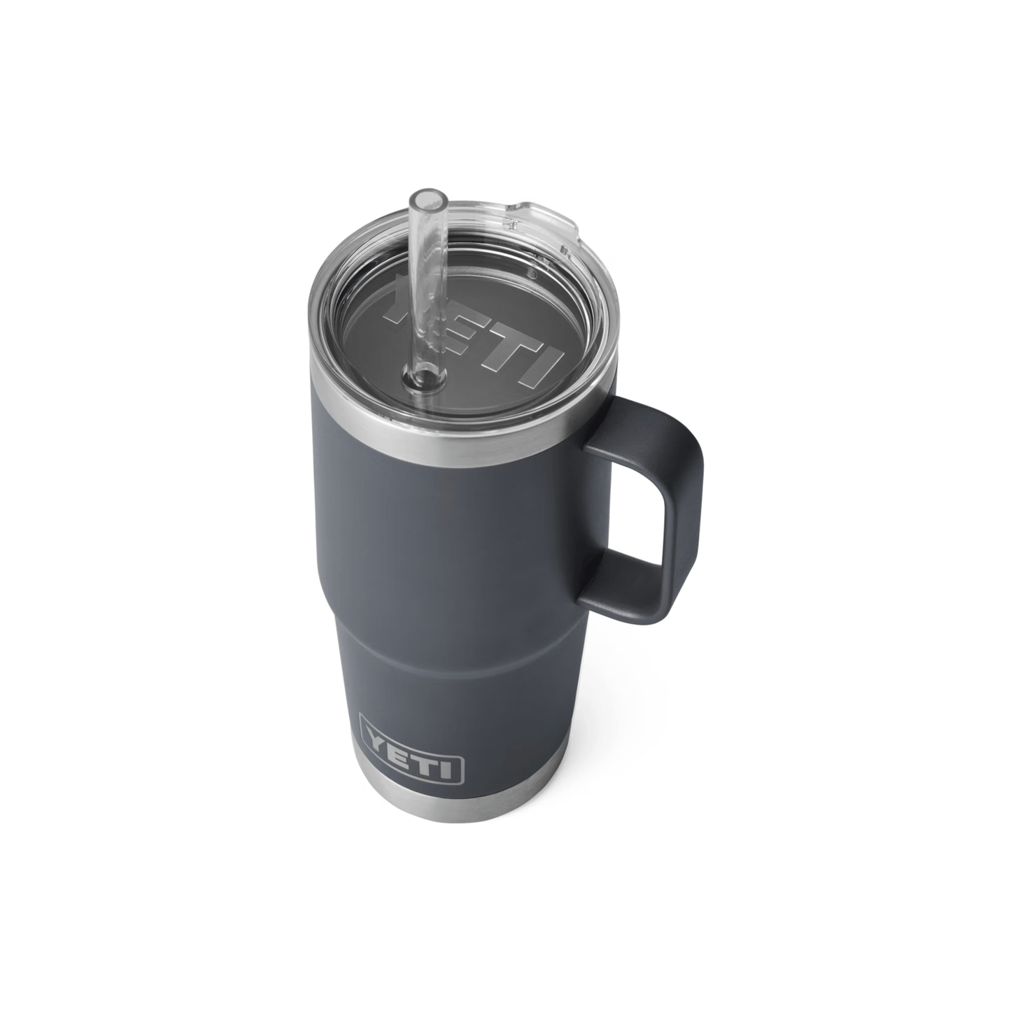 Rambler Mug w/Straw Lid