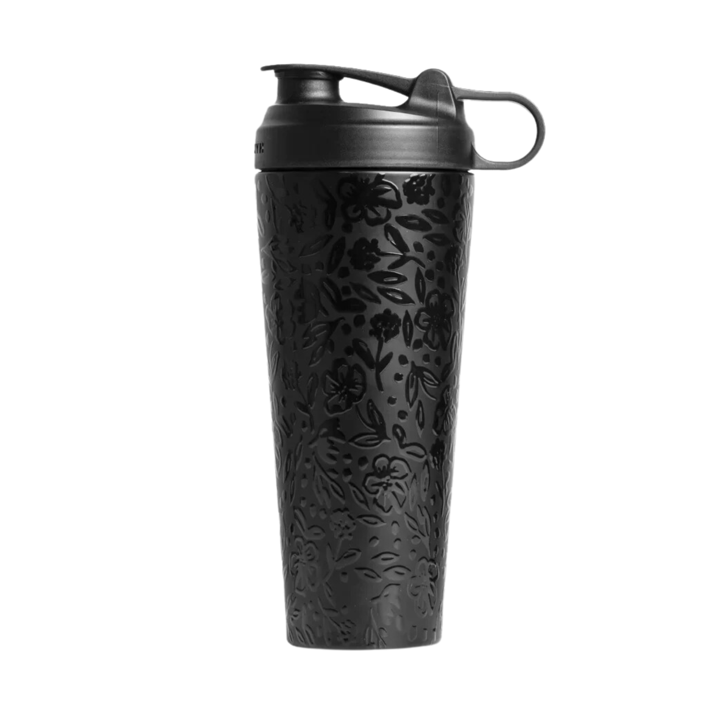 SHKR Black Floral