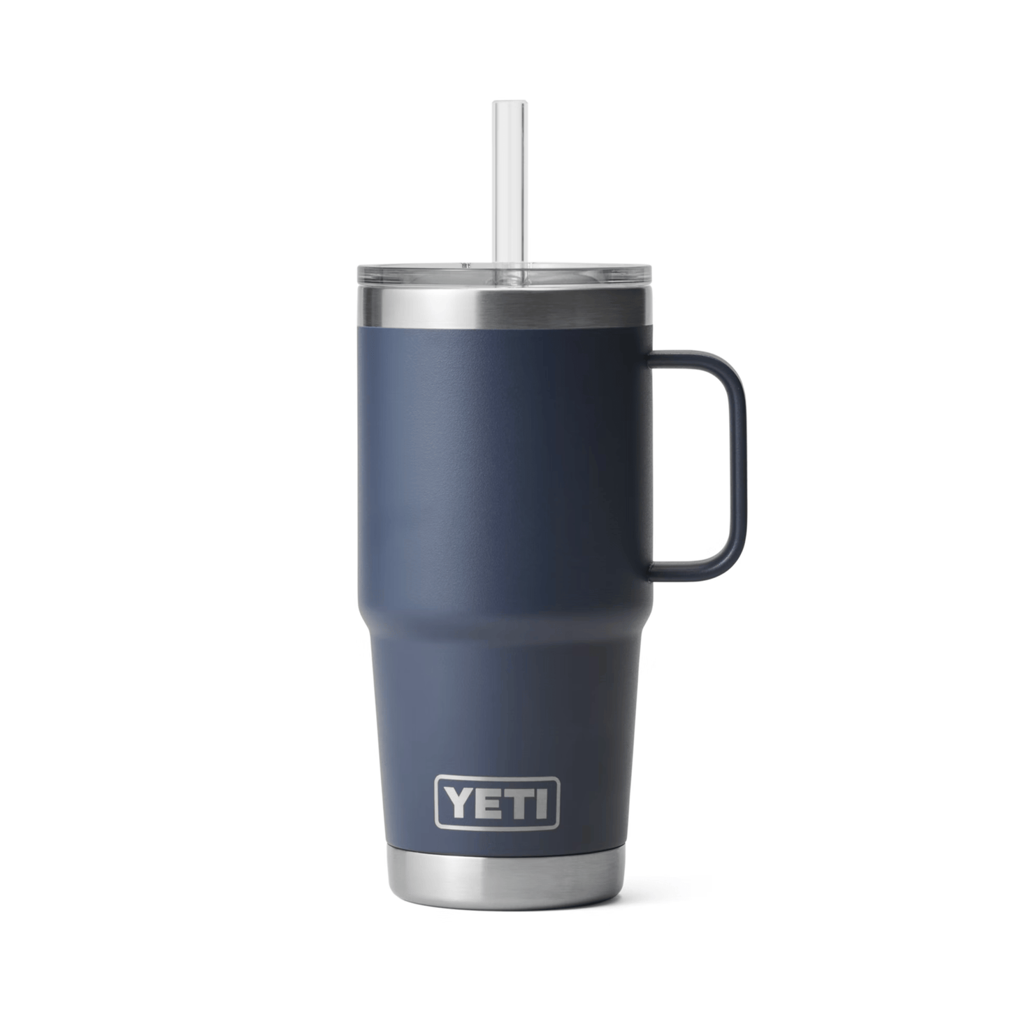 Rambler Mug w/Straw Lid