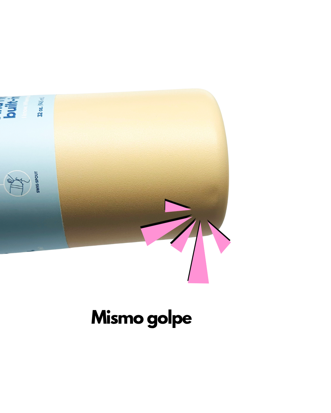 Owala Freesip 32 Water in the desert 1