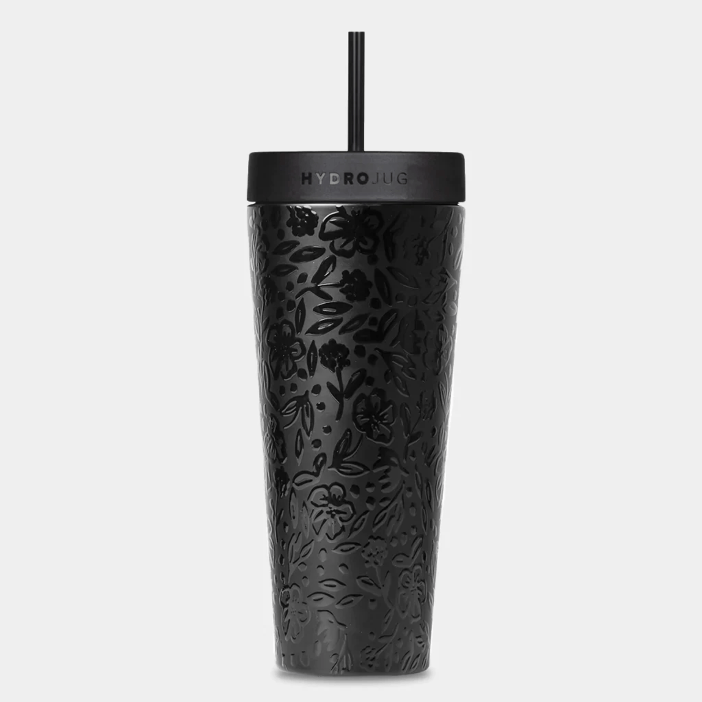 SHKR Black Floral