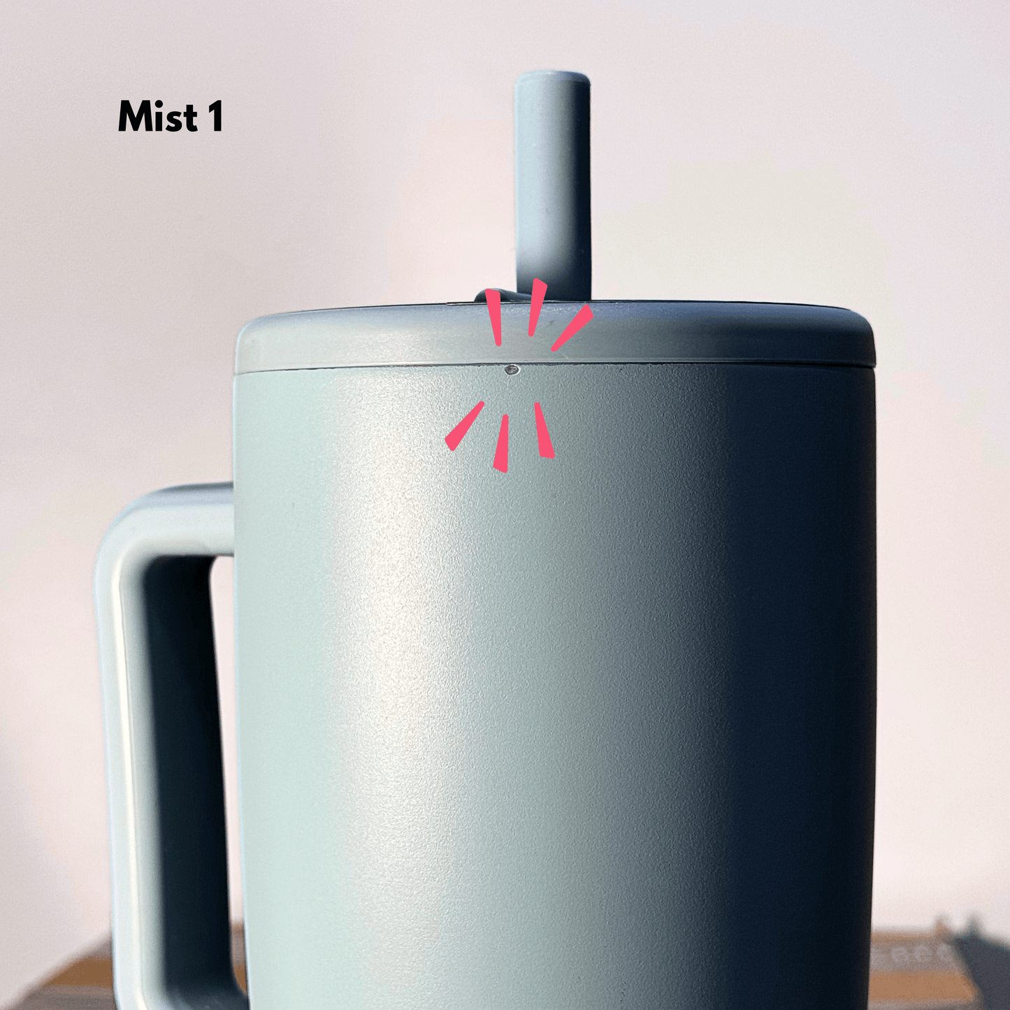 Brumate Era 40 oz Mist 1