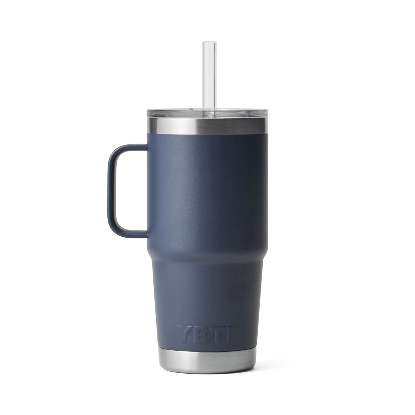 Rambler Mug w/Straw Lid