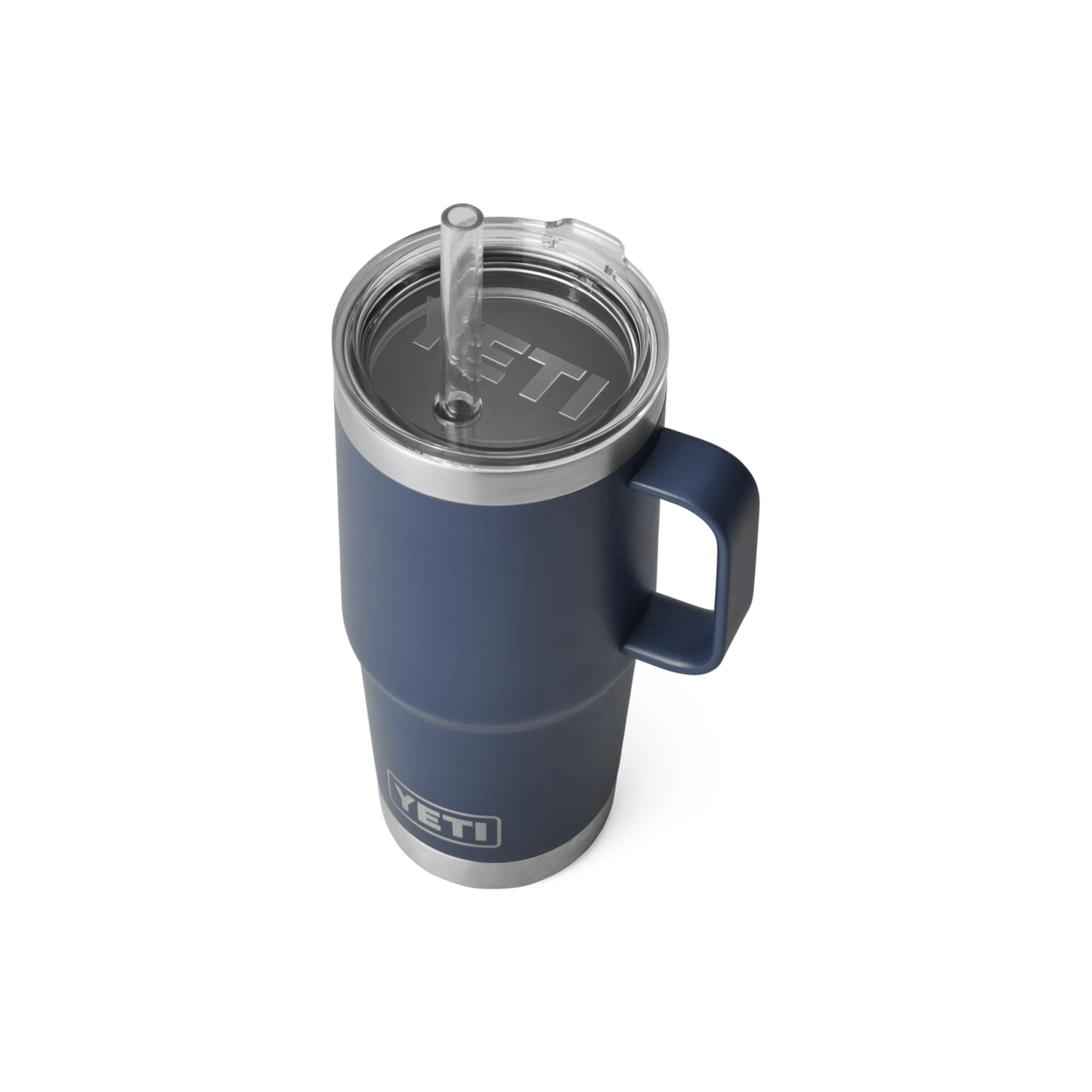Rambler Mug w/Straw Lid