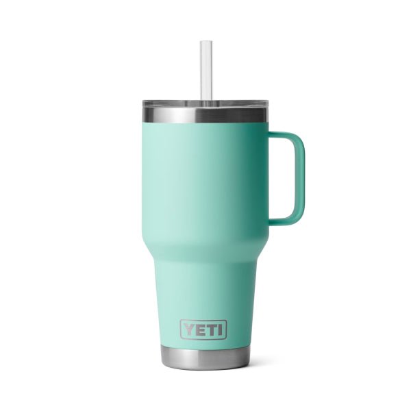 Rambler Mug w/Straw Lid