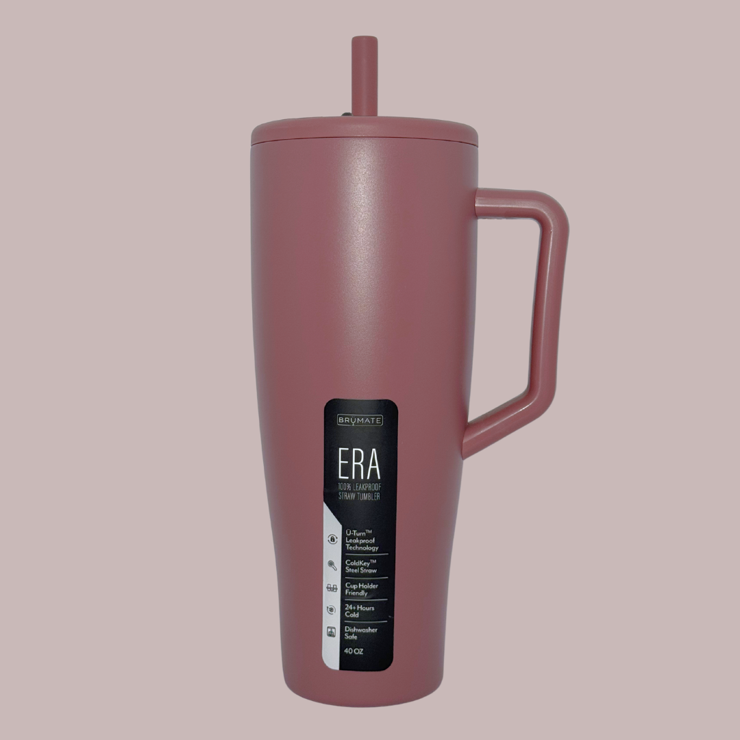 Brumate Era 40 oz Rose Taupe 1
