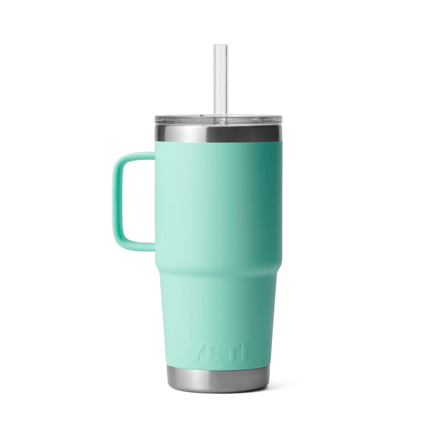 Rambler Mug w/Straw Lid