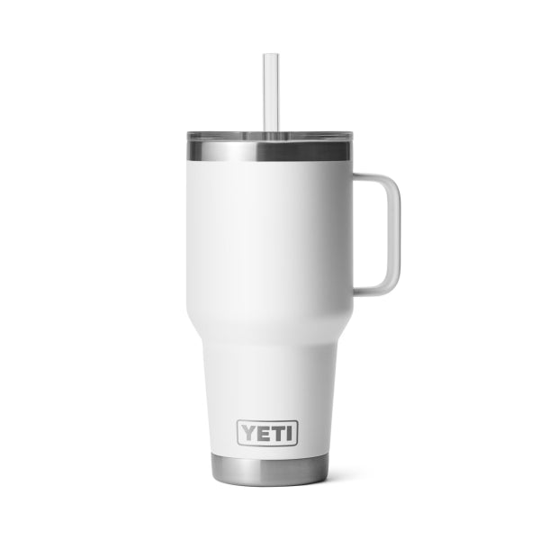 Rambler Mug w/Straw Lid