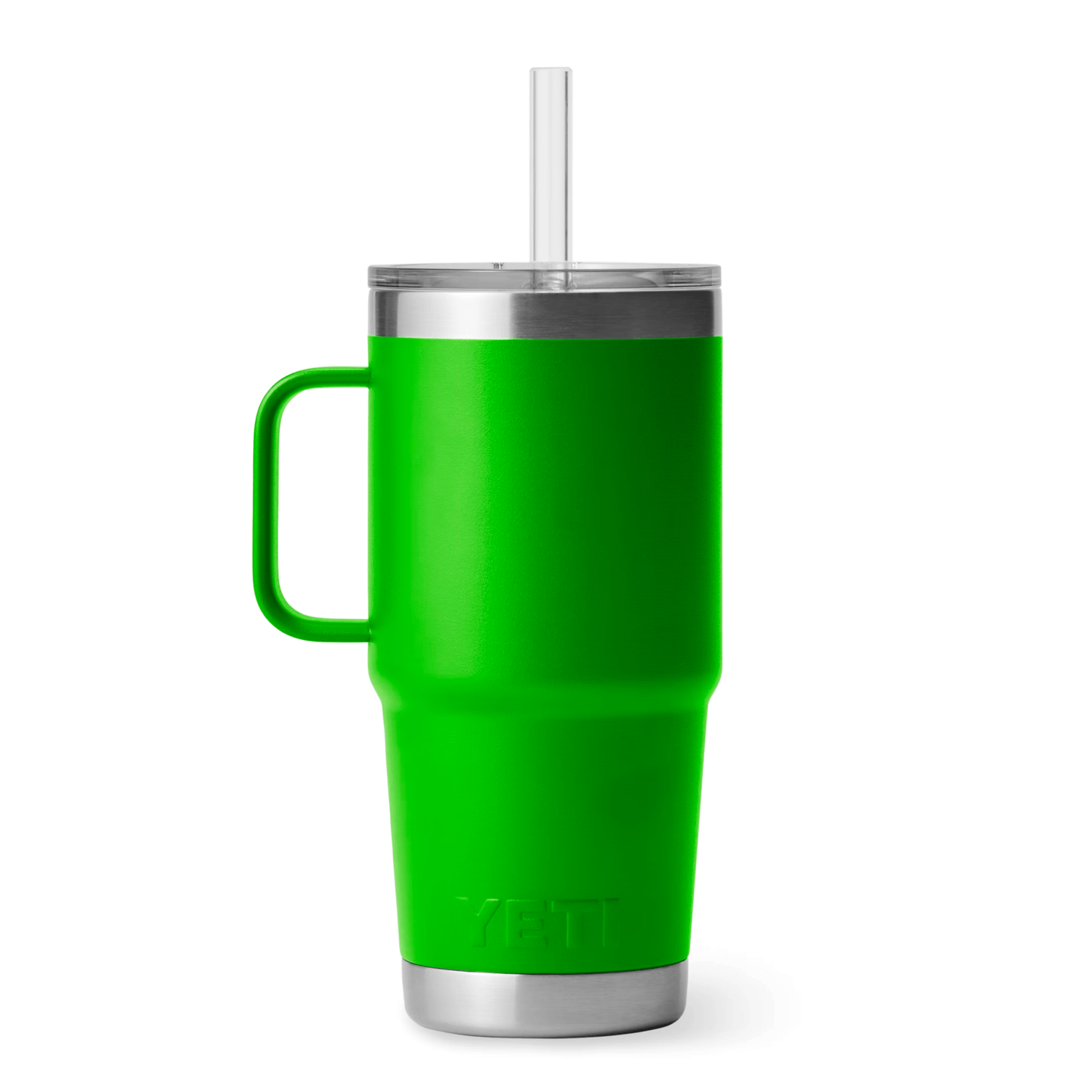 Rambler Mug w/Straw Lid