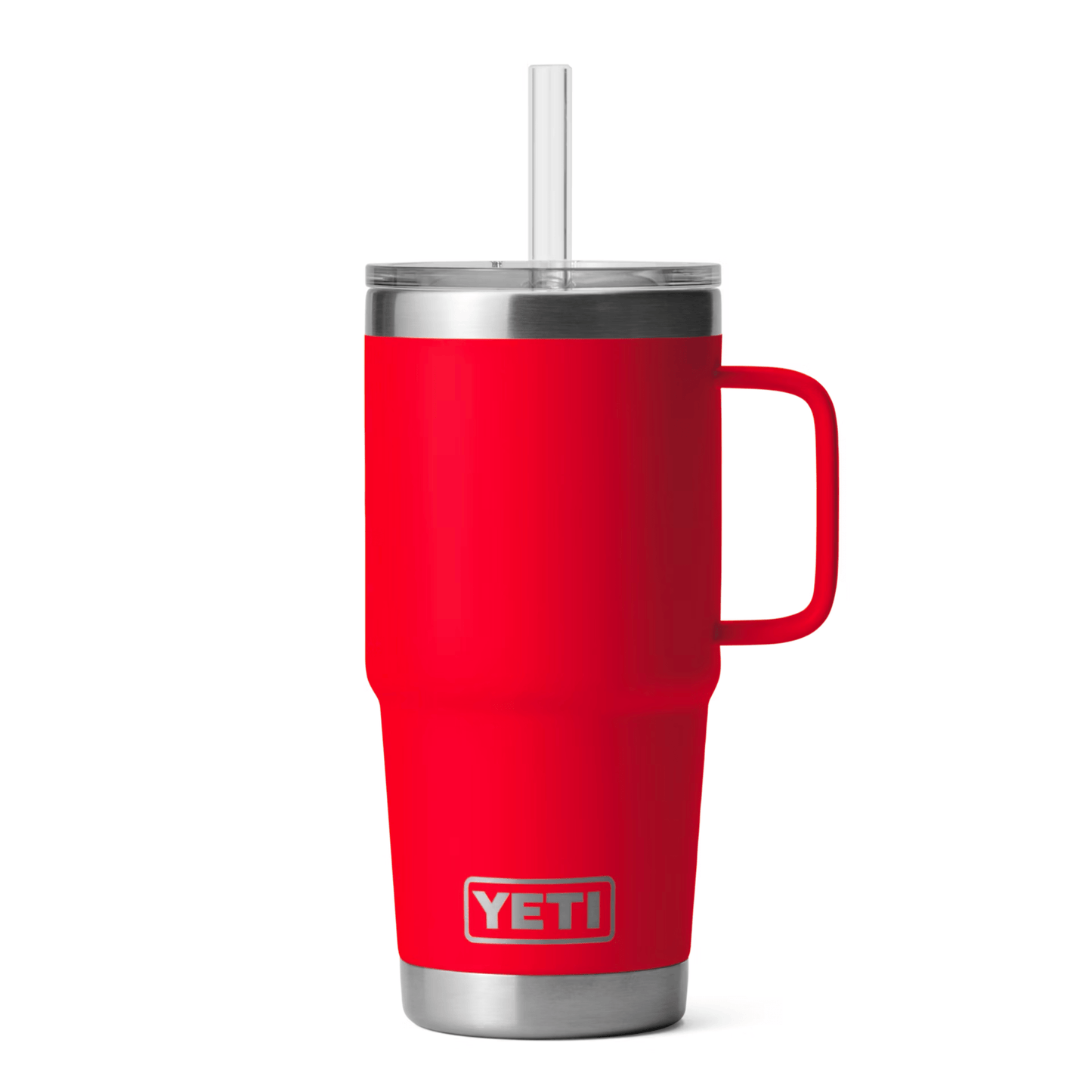 Rambler Mug w/Straw Lid