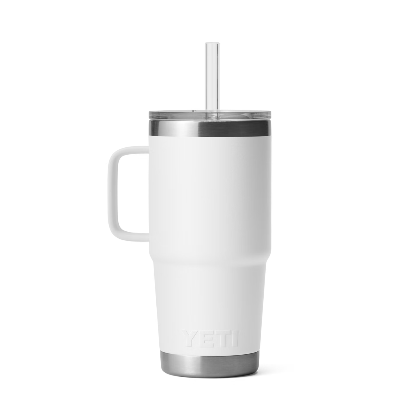 Rambler Mug w/Straw Lid