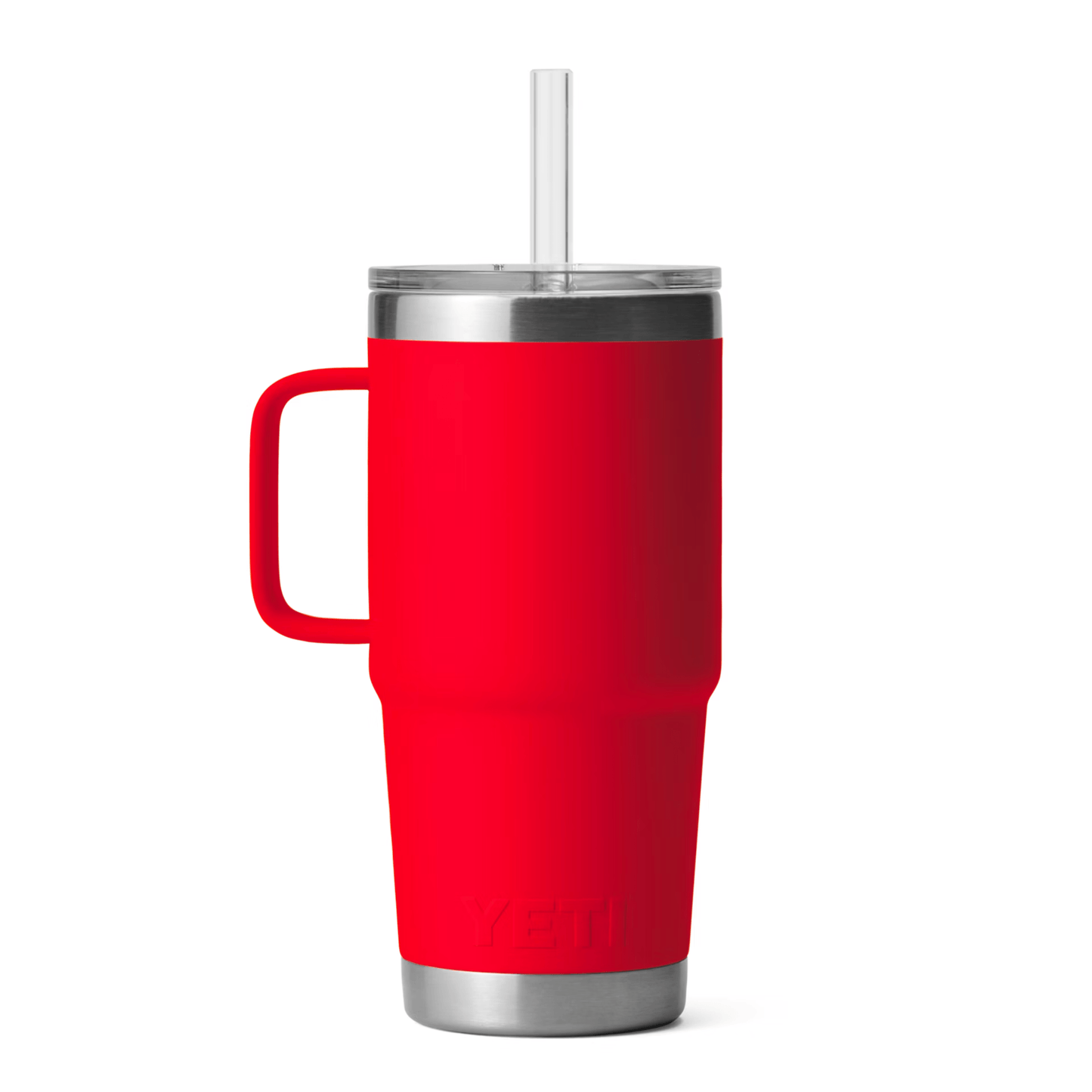Rambler Mug w/Straw Lid