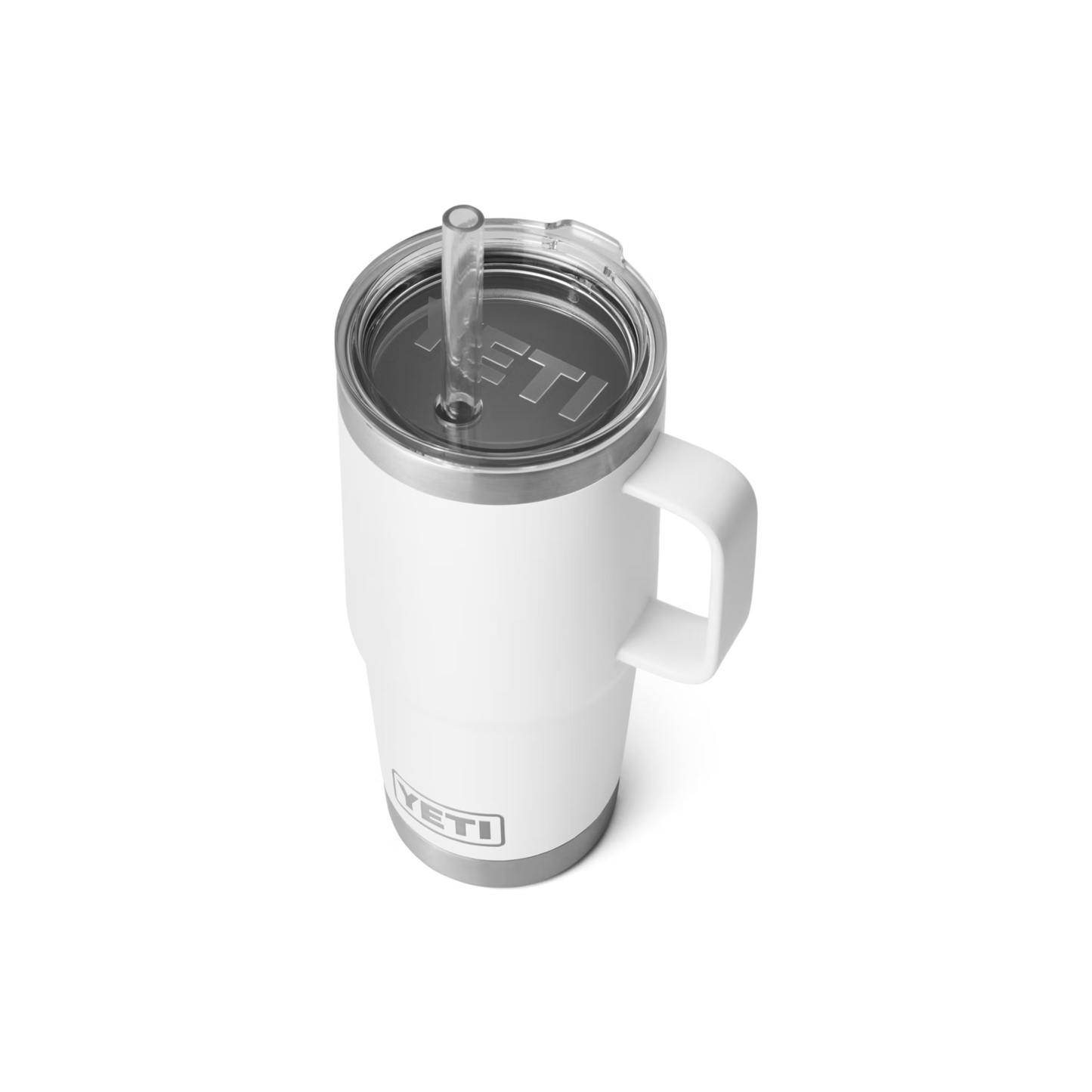 Rambler Mug w/Straw Lid