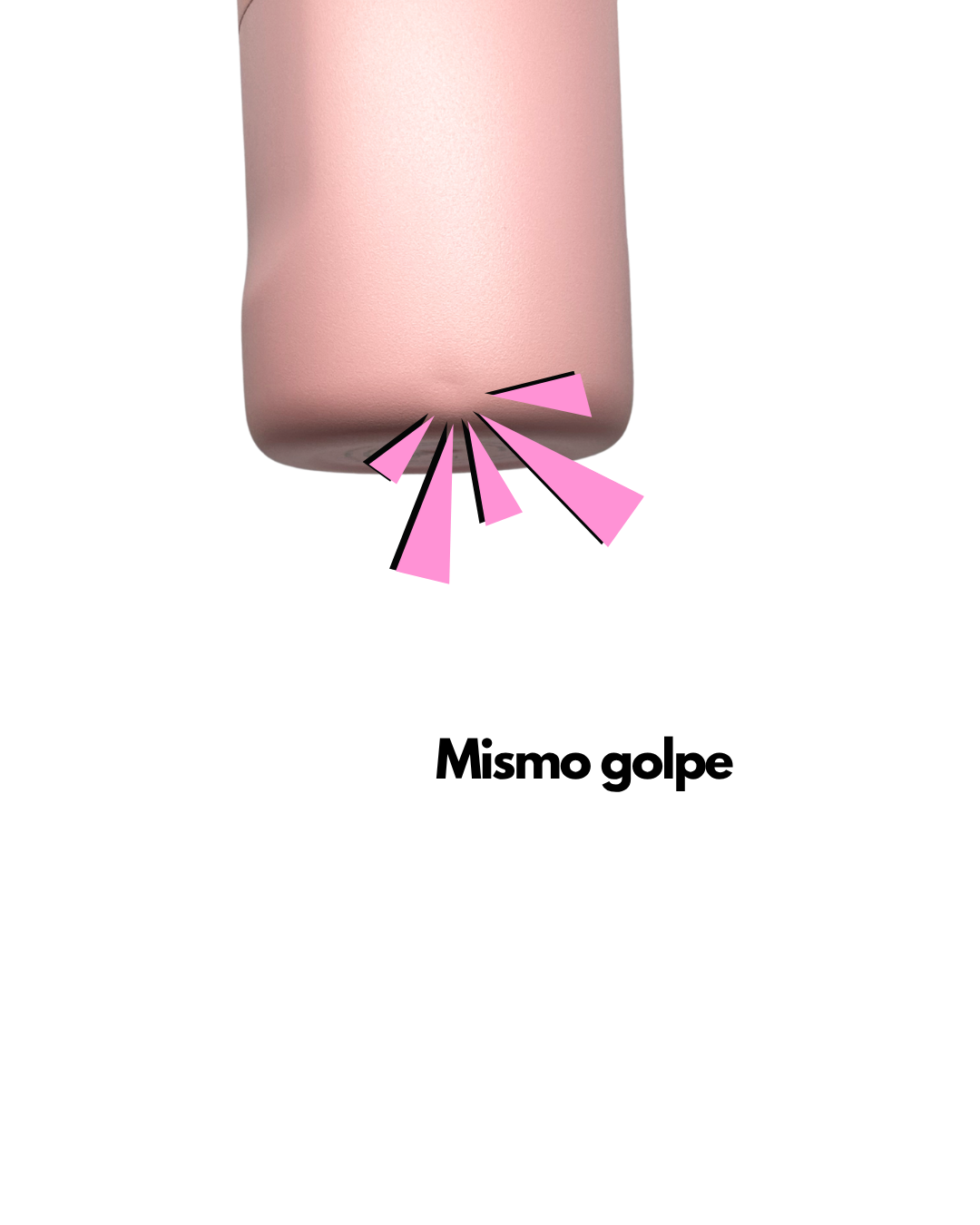 Owala FreeSip 24 oz Rose Quartz 2