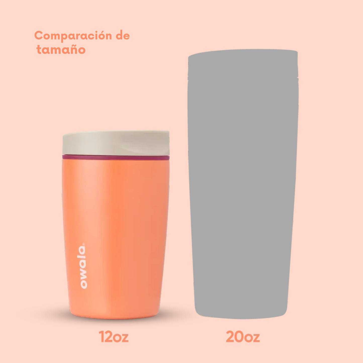 SmoothSip Slider 12 oz Campfire Nights Pre-Venta Se Envia 12 de Mayo