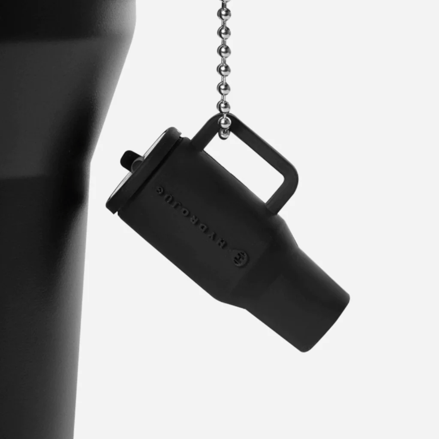 Traveler Llavero Black