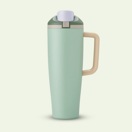 FreeSip Tumbler 40 oz Eucalyptus