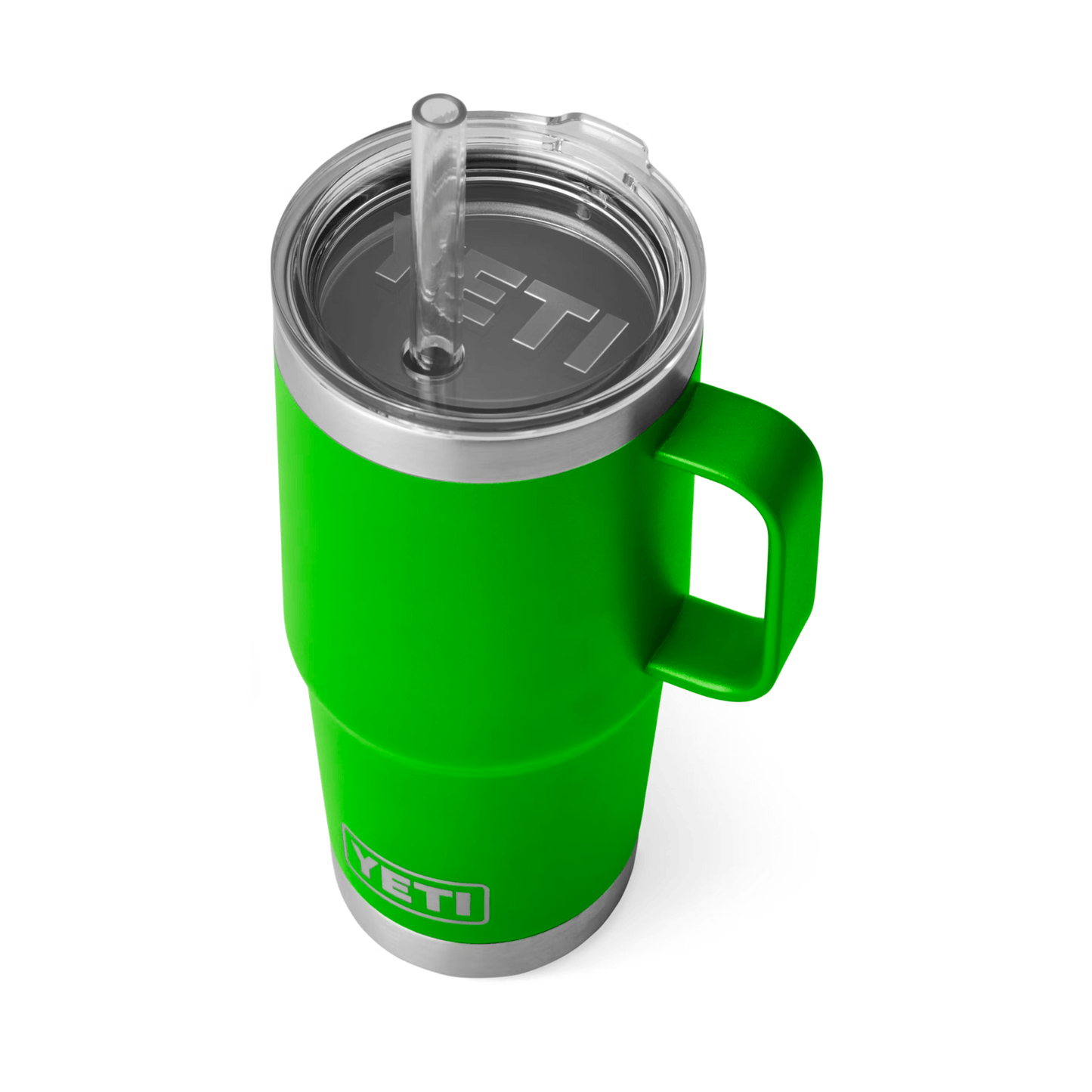Rambler Mug w/Straw Lid