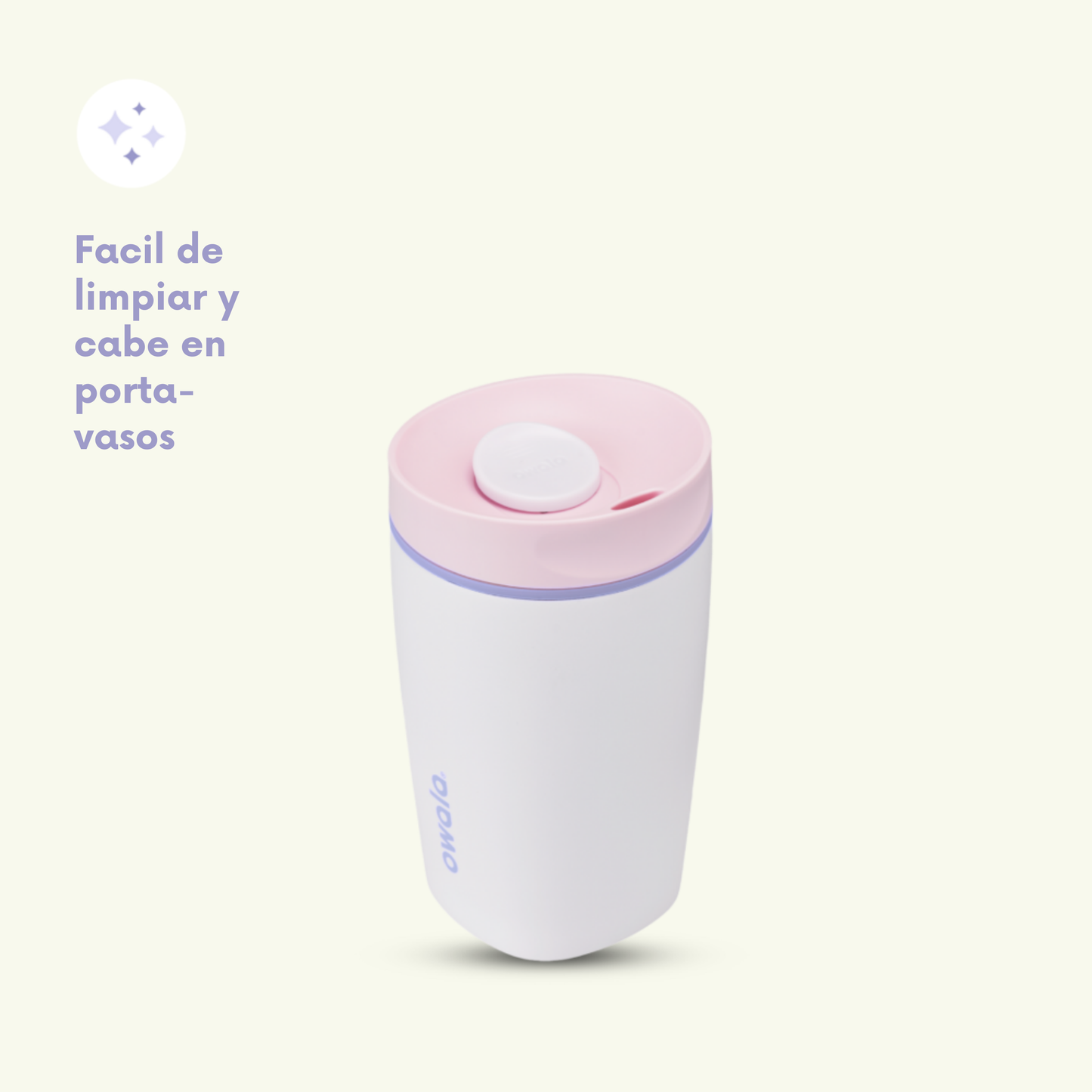 SmoothSip Slider 12 oz Candy Coated Pre-Venta Se Envía 13 Octubre