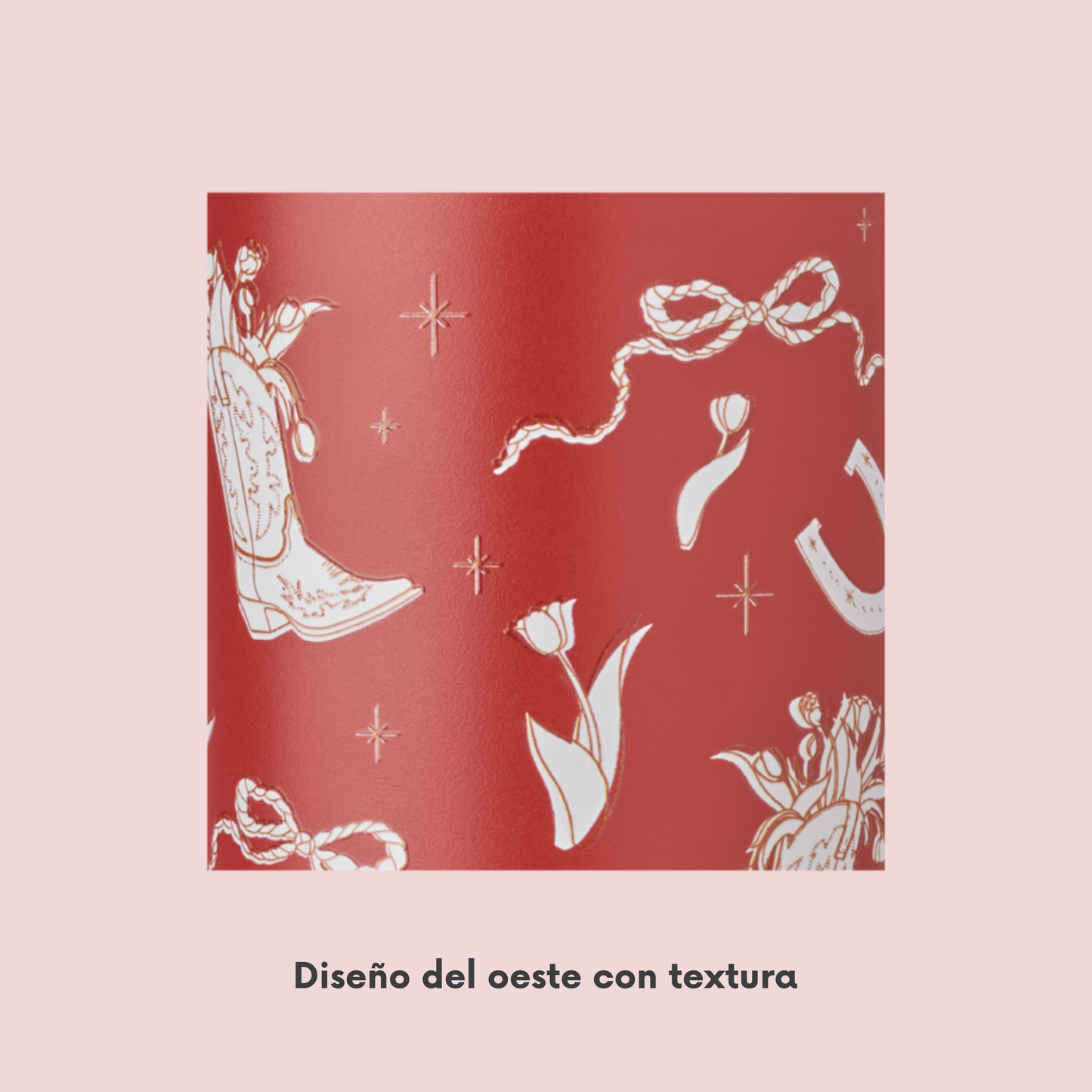 Tumbler 24 oz Giddy Up