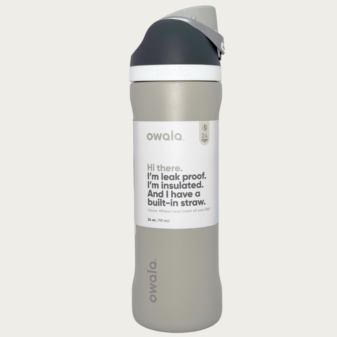 Owala Freesip 24 oz Rock On 1
