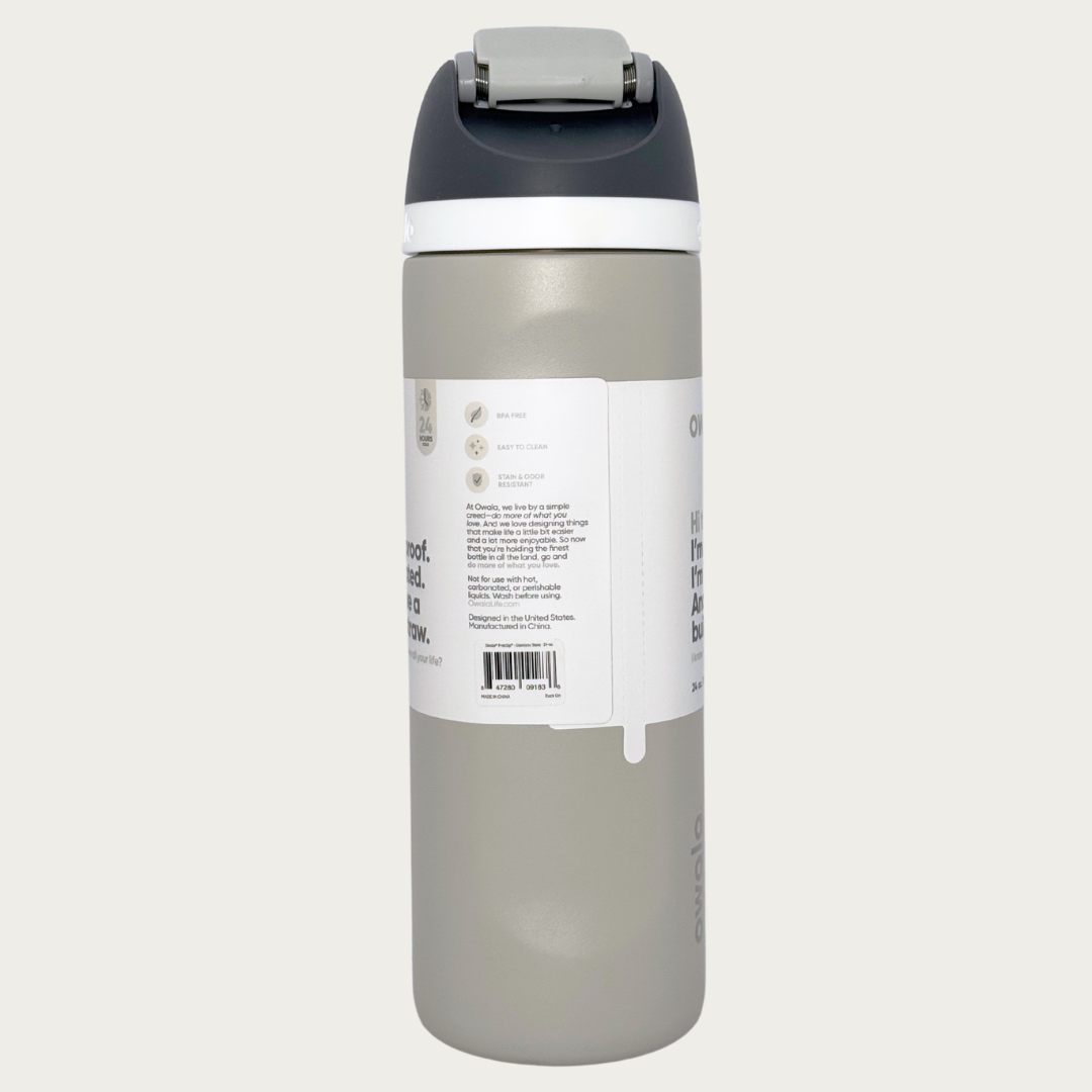 Owala Freesip 24 oz Rock On 1