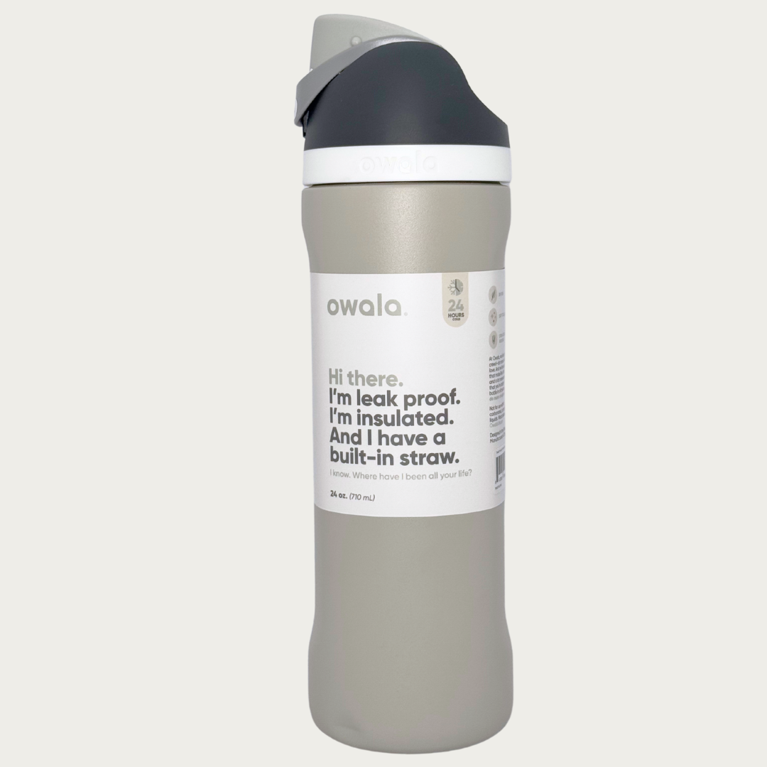 Owala Freesip 24 oz Rock On 1