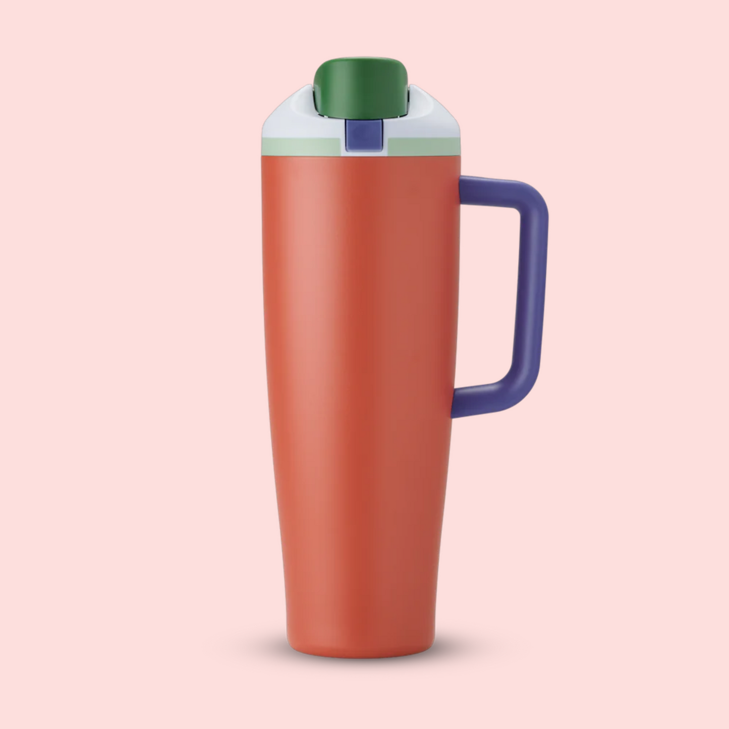 FreeSip Tumbler 40 oz Summer Harvest