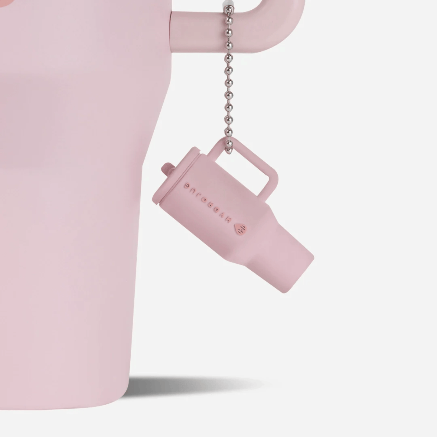 Traveler Llavero Pink Sand