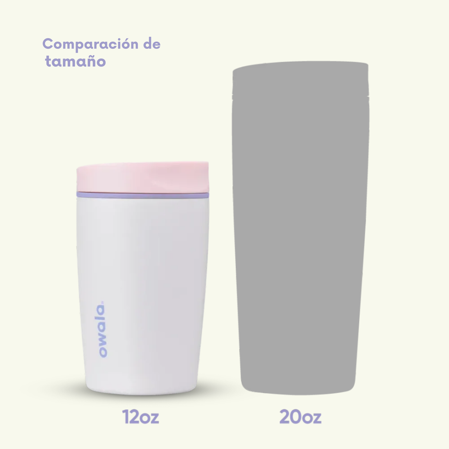 SmoothSip Slider 12 oz Candy Coated Pre-Venta Se Envía 13 Octubre