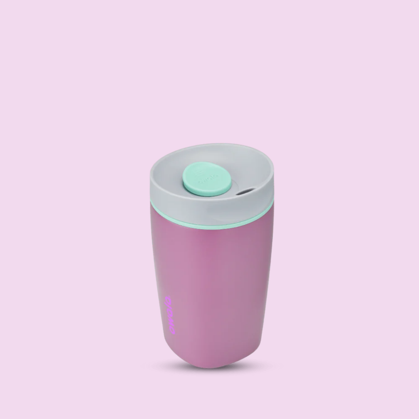 SmoothSip Slider 12 oz Plum Perfect