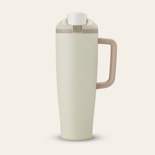 FreeSip Tumbler 40 oz Lightly Toasted Pre-Venta Se Envía 03 Nov