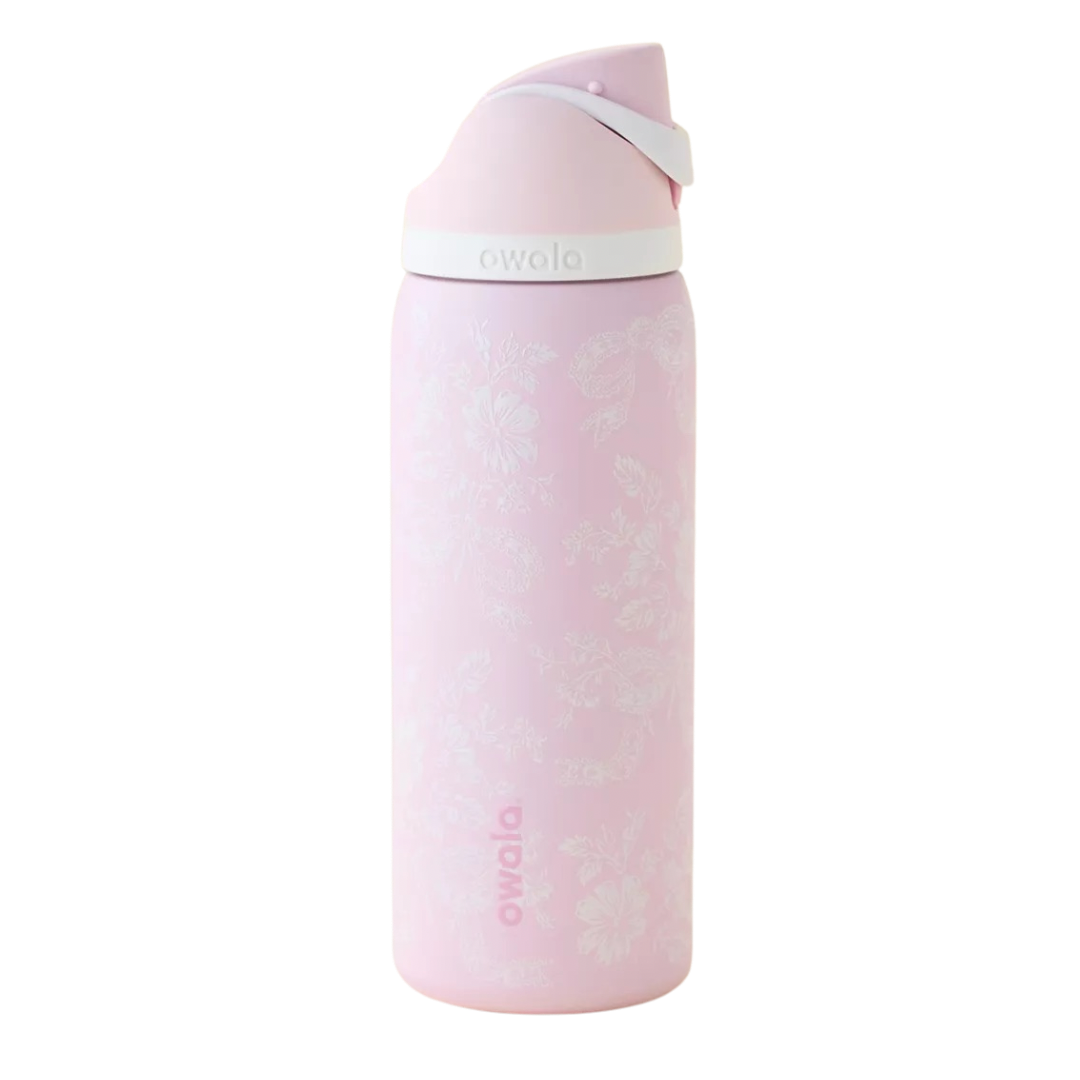 FreeSip 32 oz Ribbon Toile Pre-Venta Se Envia 29 Septiembre