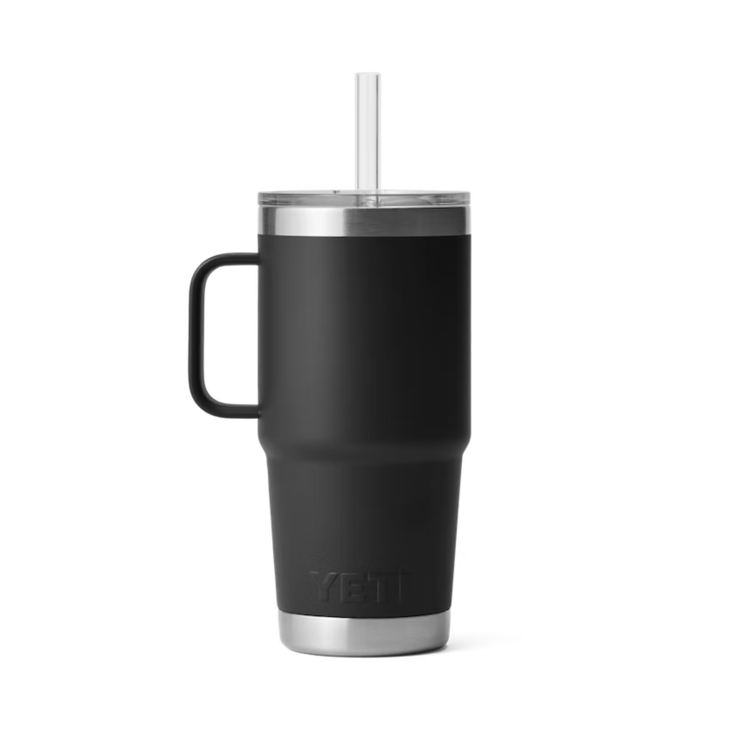 Rambler Mug w/Straw Lid