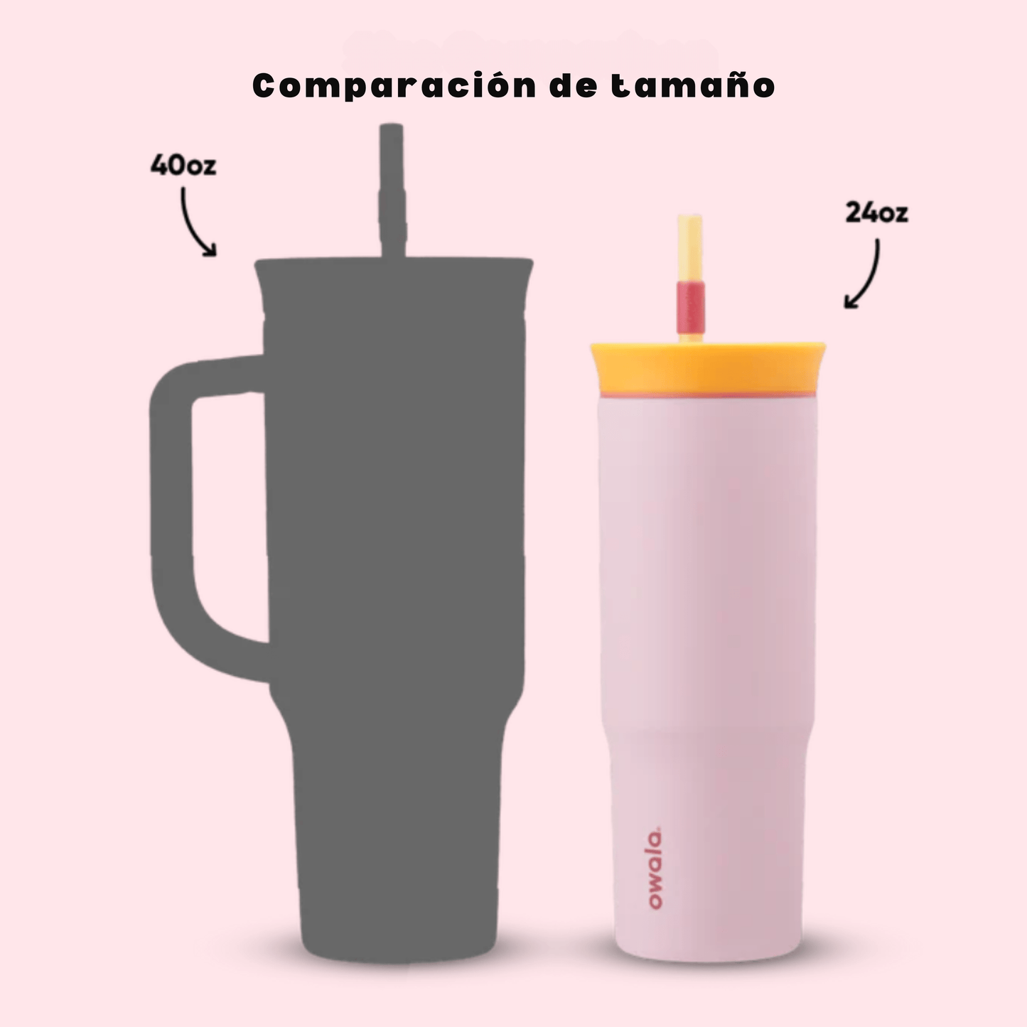 Tumbler 24 oz Candy Store