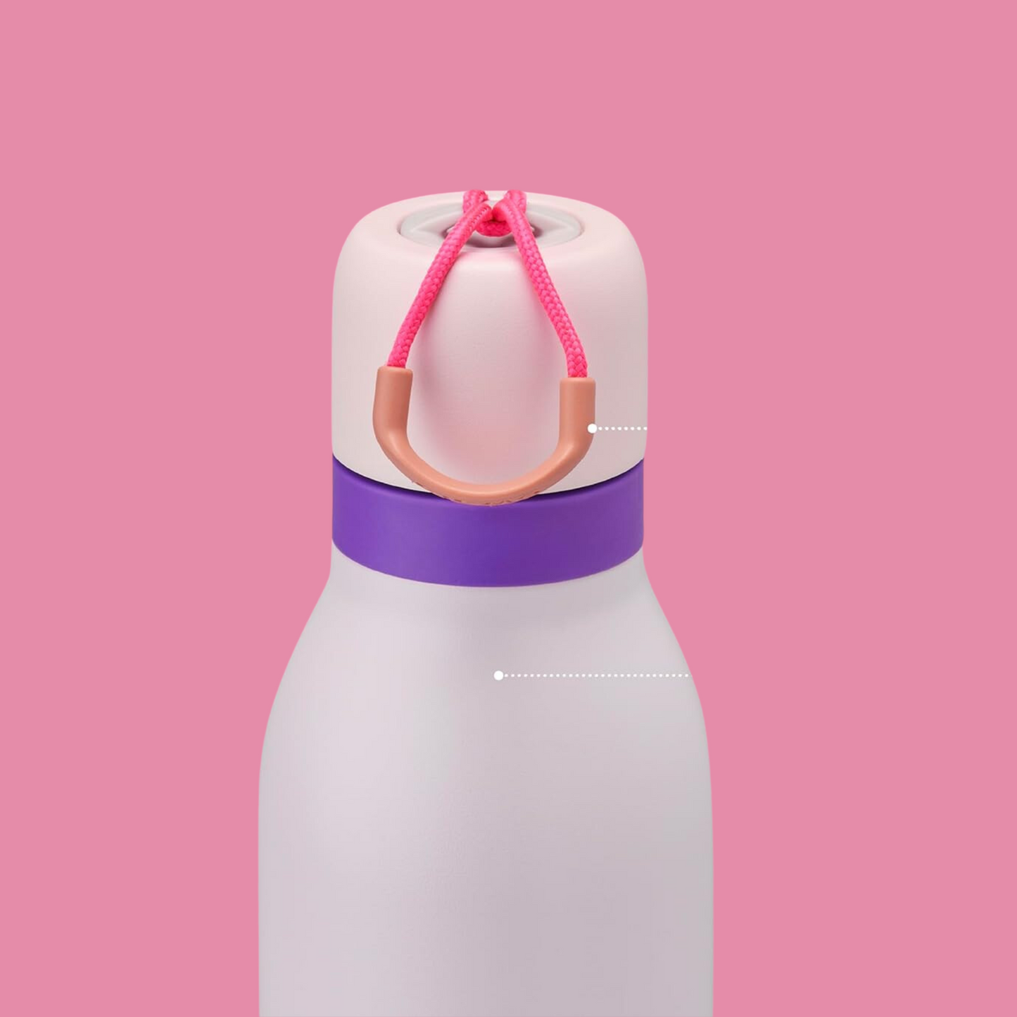 FreeSip Twist Dreamy Field 24 oz