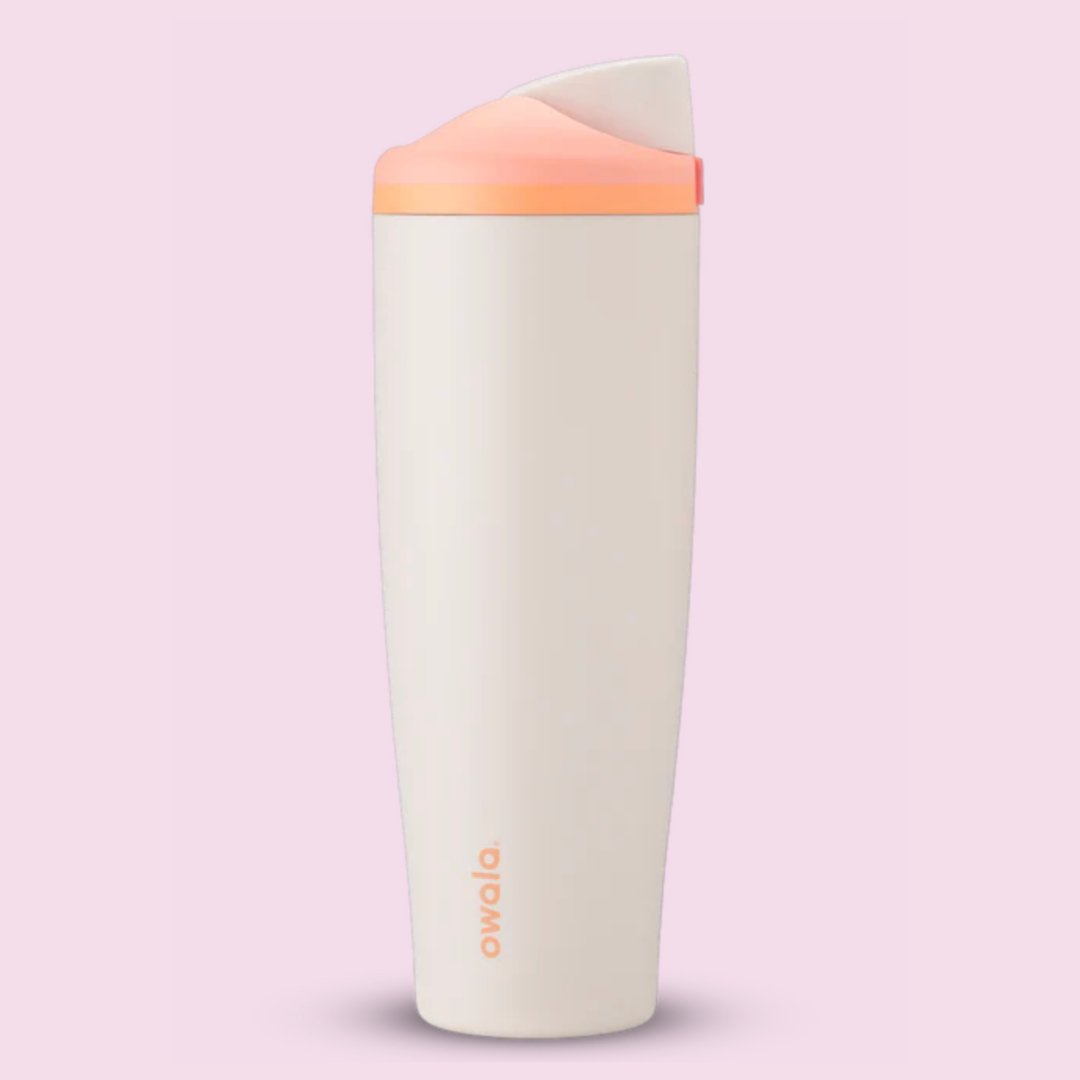 FreeSip Tumbler 40 oz Sparkling Sherbert Pre-Venta Se Envia 16 Dic