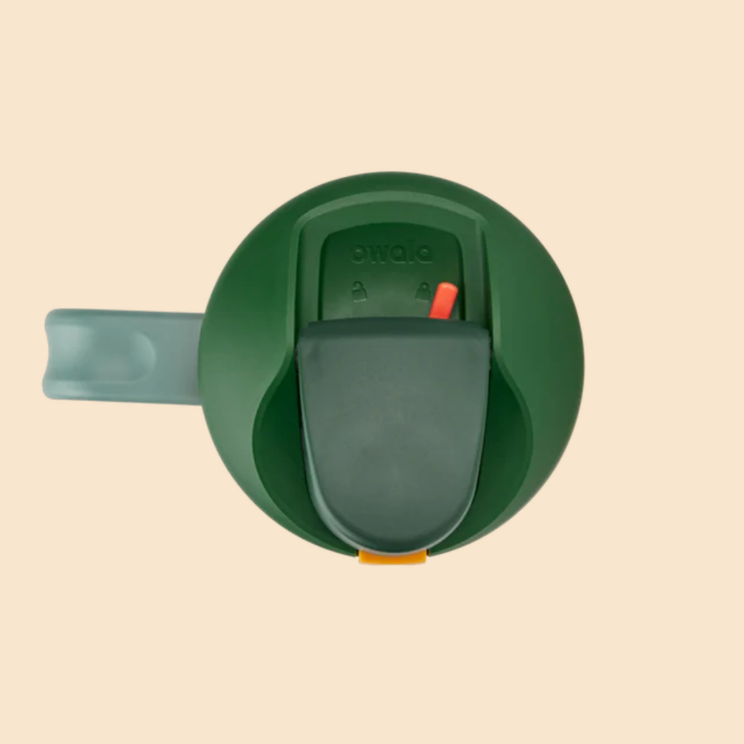 FreeSip Tumbler 40 oz Orange Groove