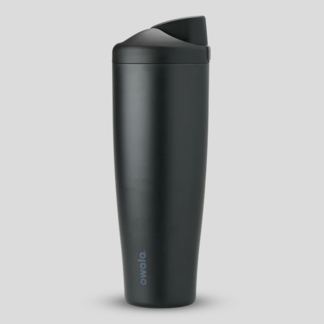FreeSip Tumbler 40 oz Very, Very Dark