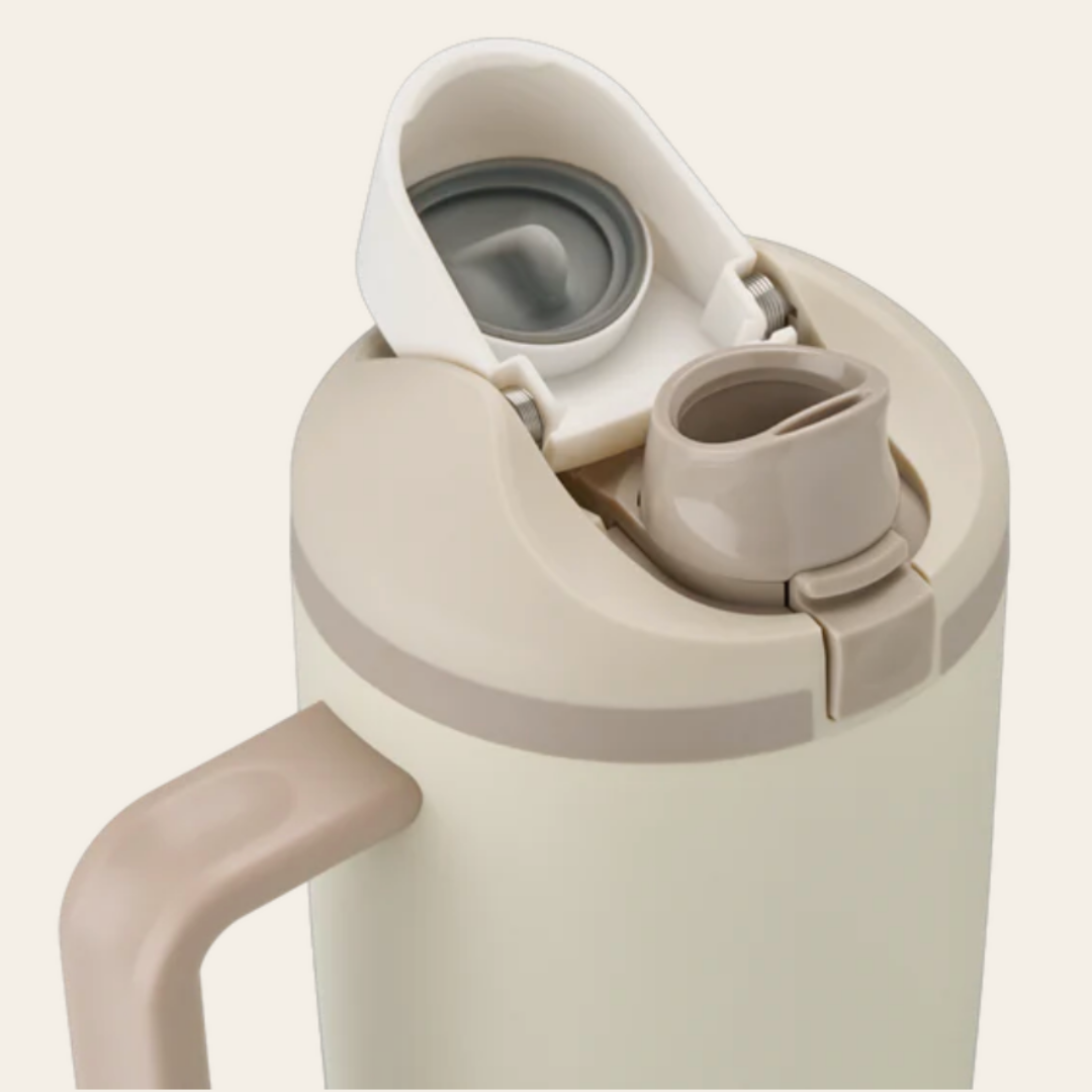 FreeSip Tumbler 40 oz Lightly Toasted Pre-Venta Se Envía 03 Nov
