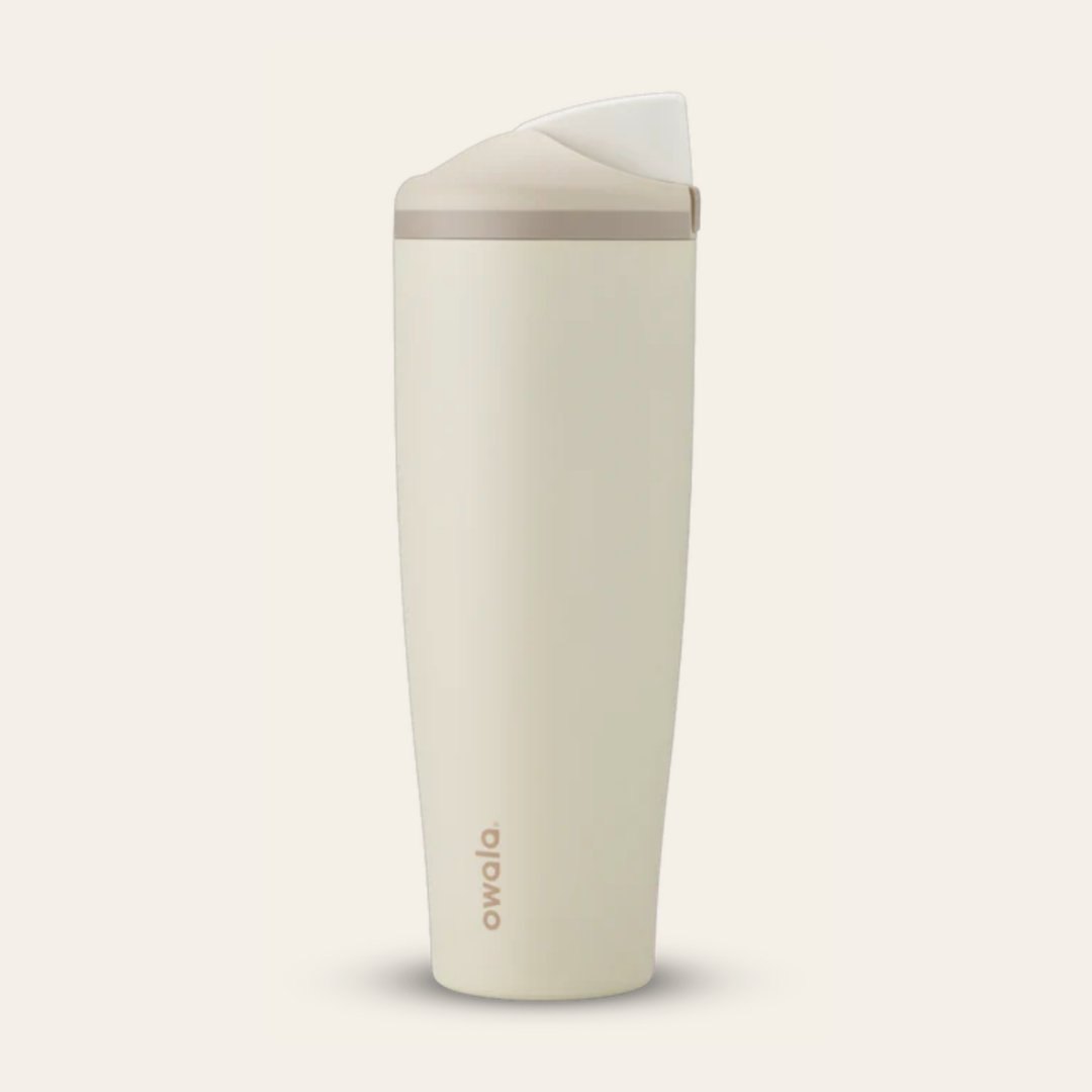 FreeSip Tumbler 40 oz Lightly Toasted Pre-Venta Se Envía 03 Nov