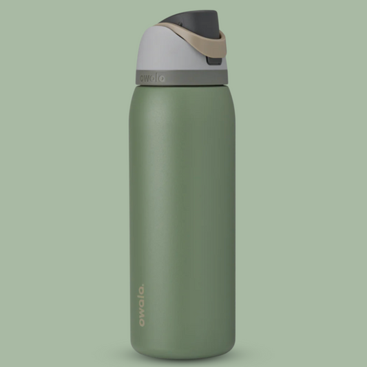 FreeSip 40 oz Green House