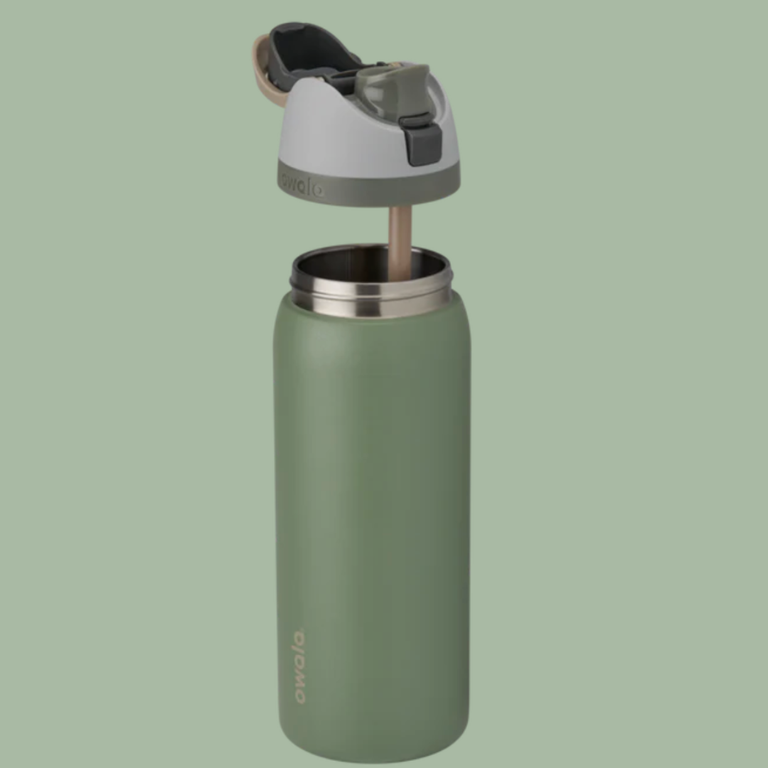 FreeSip 32 oz Green House Pre-Venta Se Envia 12 Mayo